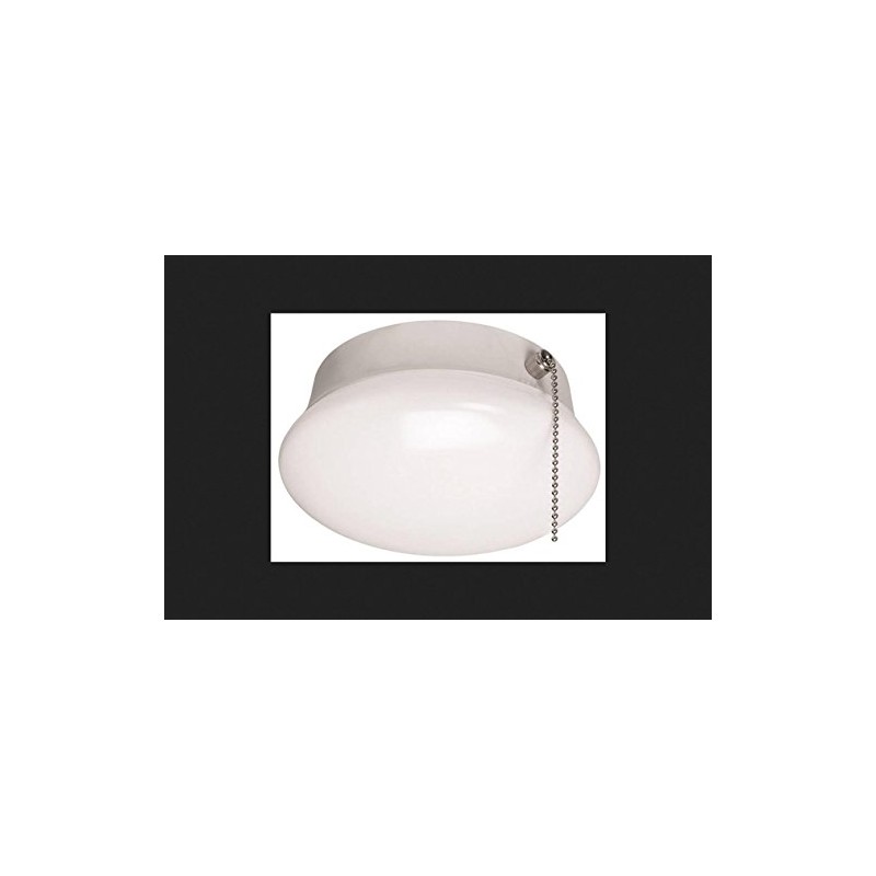 ETi Lighting 54617141 830 Lumens Round Flush Mount with Pull