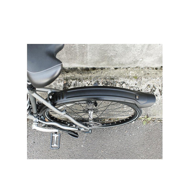 SKS Germany Pair Bicycle Mudguards Velo 55 mm Black (One