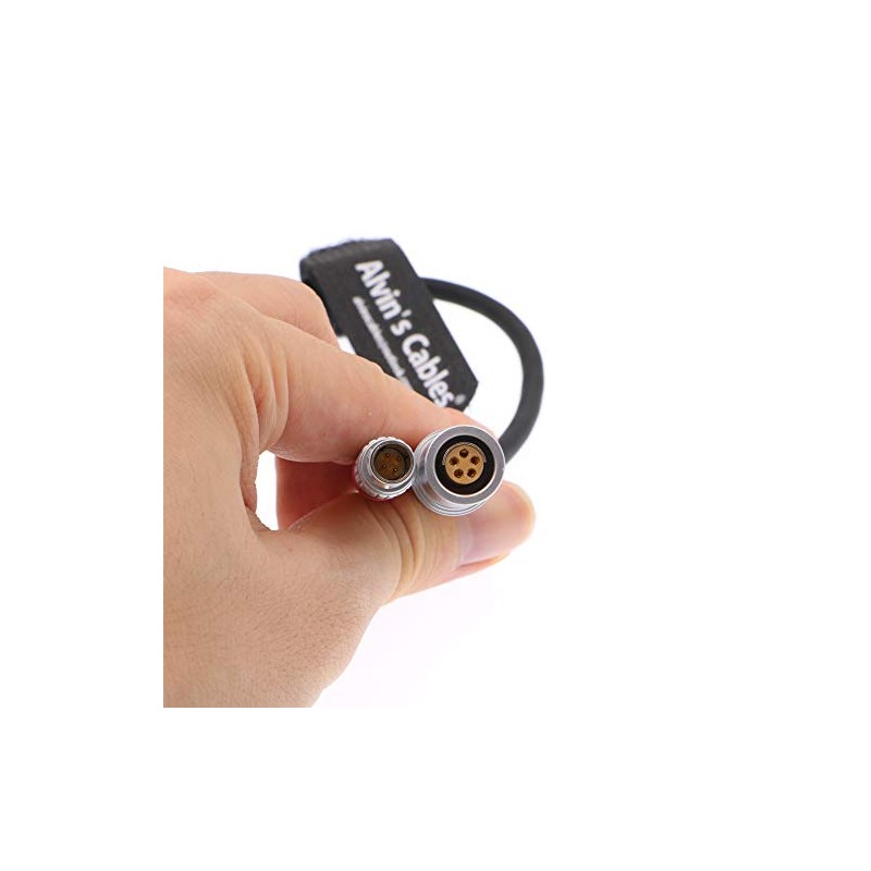 Alvin's Cables 4 Pin Male Cmotion LBUS to 5 Pin