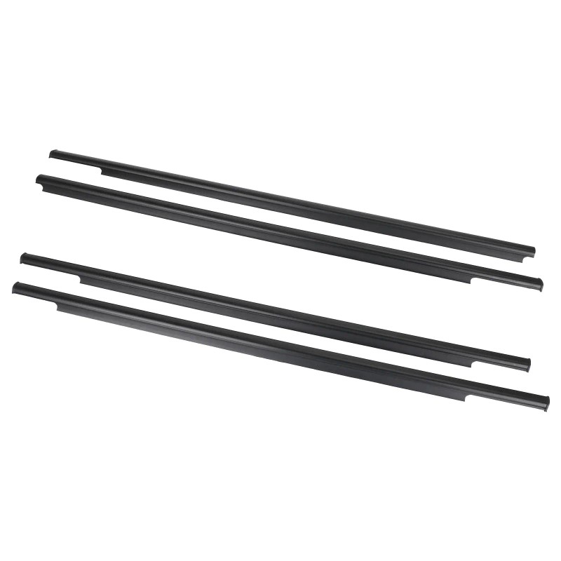 For Mitsubishi Outlander 2006-2012 Car Outside Window Weatherstrip Seal Belt