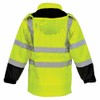 J. J. Keller & Associates, Inc. Hi Vis Reflective Parka