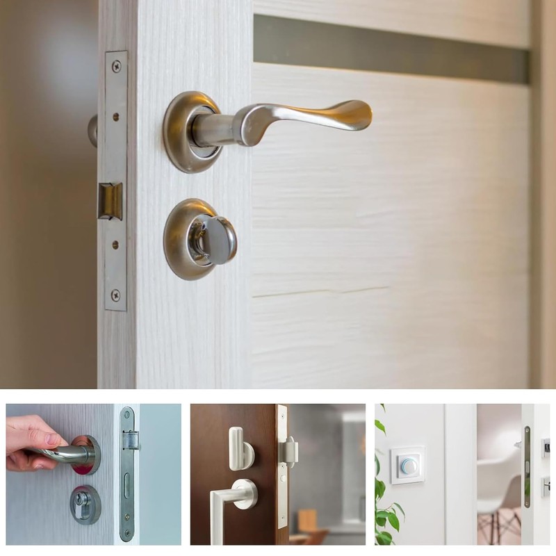 30-Set M3 Nickel-Plated Door Handle Screws – Ultimate Fixing Solution