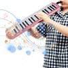37 Keys Melodica Instrument Melodica Air Piano Keyboard with 2