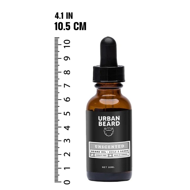 Urban Beard Beard Oil – Beard Oil for Men –