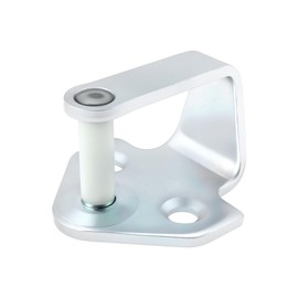 YINETTECH 1Pc Side Sliding Loading Door Striker Catch Plate Replacement Part YC15-V264A08-AC 4052294 Compatible with Ford Transit MK6 2000-2006 MK7 2006-2014