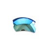 POLARLENS Polarised Replacement Lenses for Oakley Flak Jacket 2.0 XL