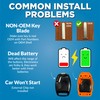 USA-Made Honda Key Fob Shell | Crack-Resistant & Durable |
