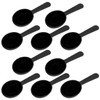 Framendino, 10 Pack Plastic Coffee Measuring Spoons Short Handle Scoops