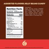 iLike! Jelly Beans Candy | 2-Pound Pack | Assorted Fruit
