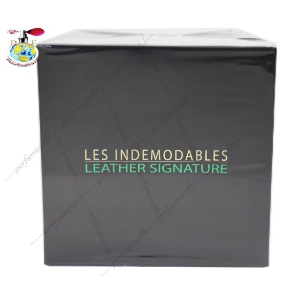 Albane Noble Les Indemodables Leather Signature 3.4/3.3 oz Edp Spray