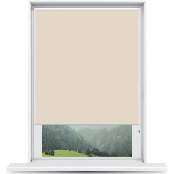 Windowpix ShadePix Blackout Roller Window Shade Custom 36 x 54