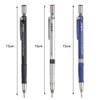 CYH Mechanical Pencil Set 2mm 3 Mechanical Pencils Blue Black