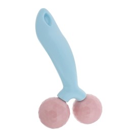 OATIPHO Face Roller for Manual Skincare Tool for Relaxation Lightweight and Portable Facial Suitable for All Skin for Home and Travel Use