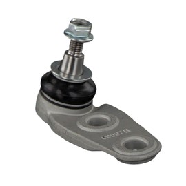 febi bilstein 36877 Ball Joint with Mounting Material, Pack of 1