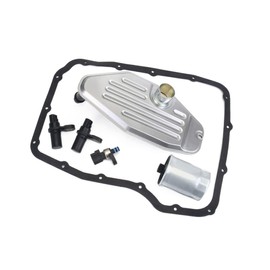 45RFE 545RFE 68RFE Transmission Oil Filter + Pan Gasket + Speed Sensor Kit Replacement For Chrysle-r Dodg-e Ram