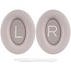 Geekria QuickFit Replacement Ear Pads for Bose New QuietComfort QC45,