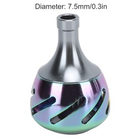 MUNEFE Power Knob, Fishing Power Knob, Fishing Reel Handle Knobs Suitable for Fishings Accessories Replacement(Style 3)