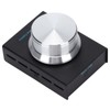 AIMOS AMU001BK USB Volume Controller Audio Volume Remote Controller with