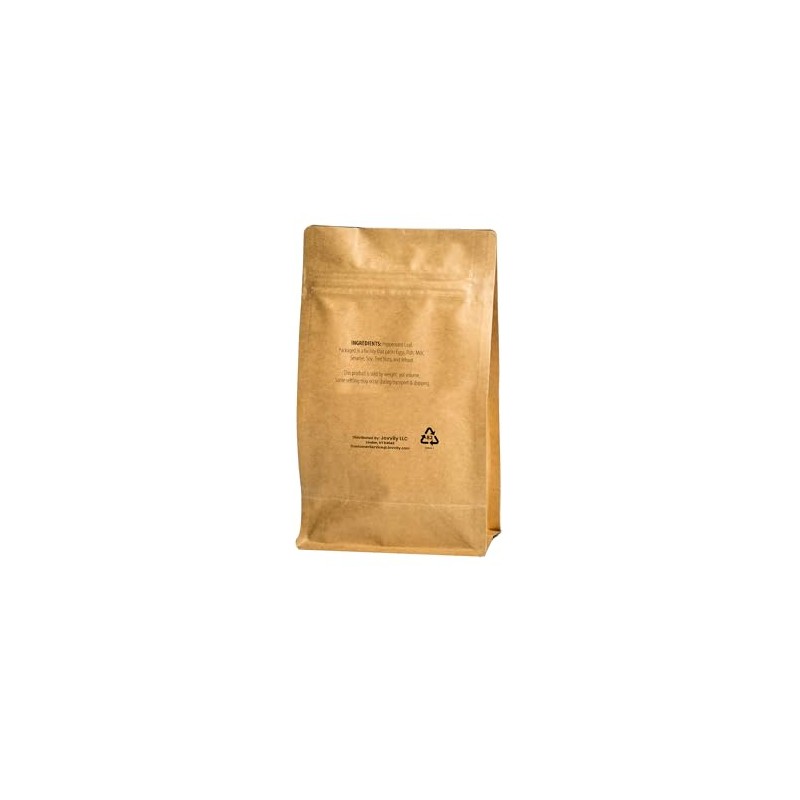 Jovvily Peppermint Powder - 4oz - Refreshing - Cool Taste