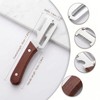 Multifunction Vegetable Peeler with Bottle Opener, 2PCs 3 in 1