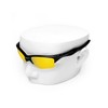OOWLIT Replacement Lenses Compatible with Oakley Half Jacket 2.0 XL