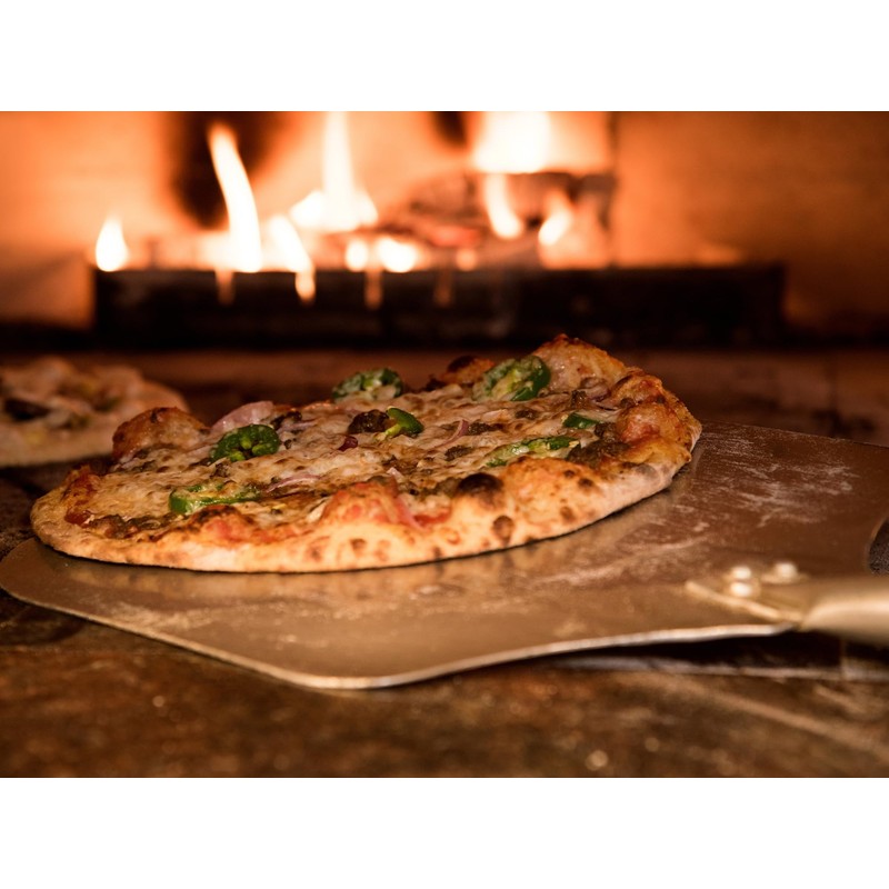 12-14 lbs Per Box Kiln Dried Mini-Oak Pizza Oven Wood