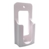 Wall Holder Mount for Hunter Ceiling Fan Remote - White