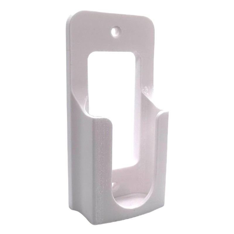 Wall Holder Mount for Hunter Ceiling Fan Remote - White