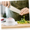 Mikinona Cutting Kitchen Gadget for Home Slicer Safety Guard for