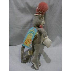 Dr. Seuss New Dr. Seuss By My Natural the Cat in the Hat Plush Doll 13" H