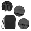 Musiin Kalimba Thumb Piano Case for 21 Keys Thickened Shockproof