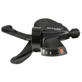 SHIMANO Unisex - Adult Altus SL-M2010 Gear Lever Black Left