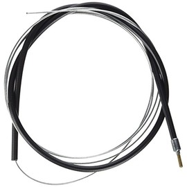 Sram Bike Gear Cable (1700 mm) with Black Cover (650 mm), (Assembled Cable) 3 Speed Gear Hub (Torpedo)