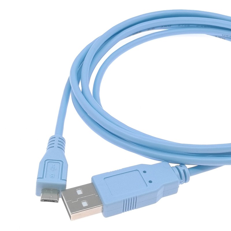 JOUKAYEA Micro USB Console Cable for Cisco Catalyst IR1800 Series