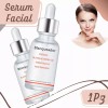L'Oréal Paris Serum Facial Anti Edad Belleza Humectante Aclarador