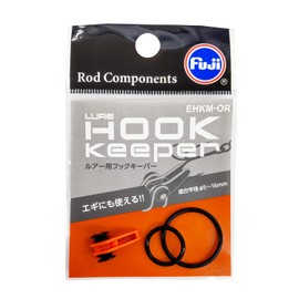 Fuji Lure Hook Keeper EHKM-OR