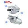 motorsupermarkets Starter for Honda TRX650FGA FourTrax Rincon 650 GPScape 2004
