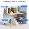 Dehumidifier for Home, 68 OZ Water Tank Dehumidifiers for Bathroom,