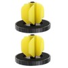 ECSiNG Universal Emergency Fuel Cap Replacement Fuel Tank Petrol Cap