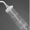 Pfister Universal Trim Polished Chrome Rain Shower Head/Rainfall Showerhead, Multi-function