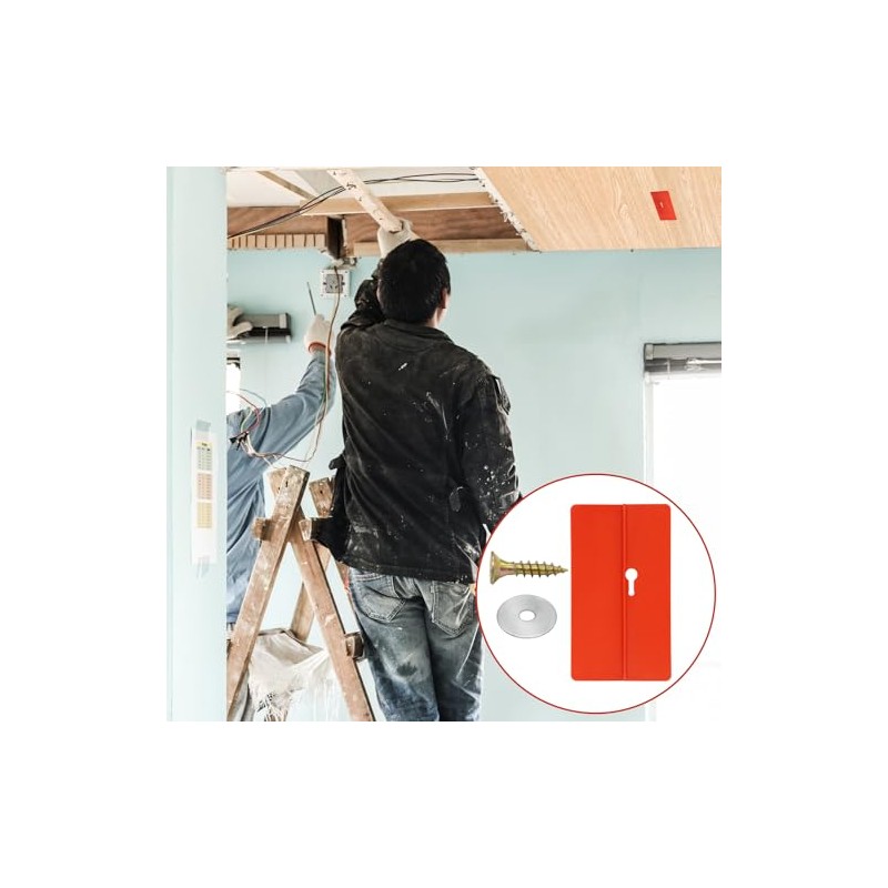 10 Pcs Drywall Fitting Tool Support The Plaster Board in