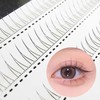 Sweeney Small A-Type Individual False Eyelashes Under Lashes SD-221027 5-6-7mm Mixed 2ea