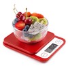 Ozeri Báscula de jardín y cocina II, con tecnología de