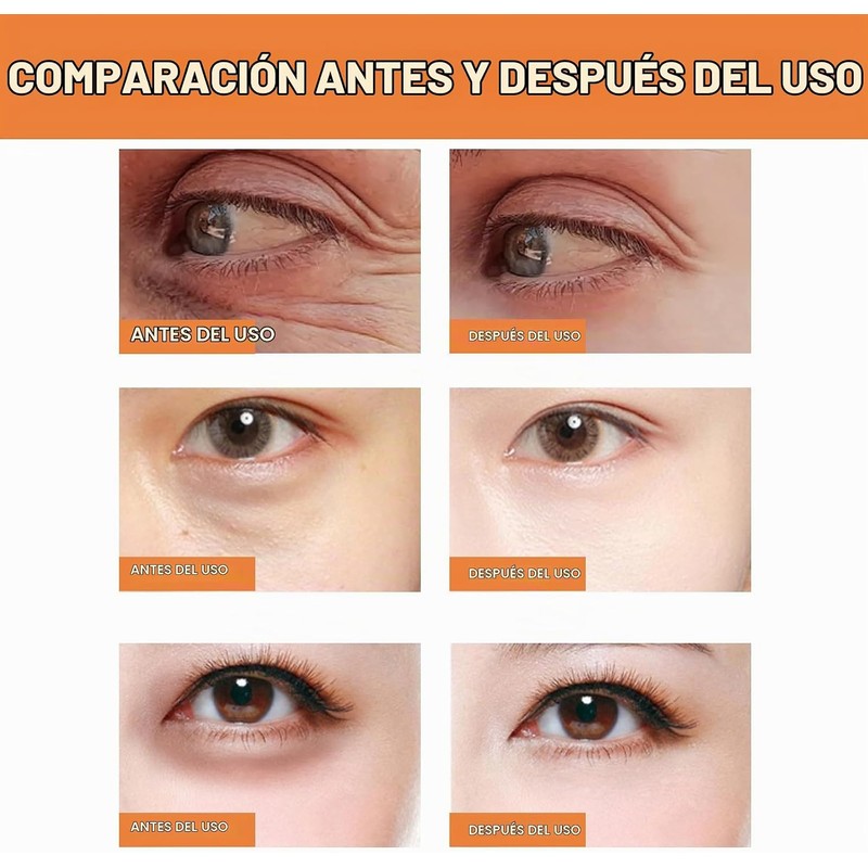 Crema en Barra con Vitamina C para el Contorno de