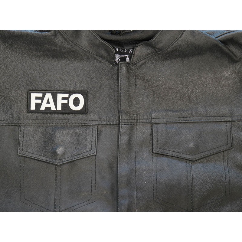 FAFO Patch (P7876)