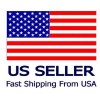 10 Pack Counterfeit Money Detector Pen Marker Fake Dollar Bill