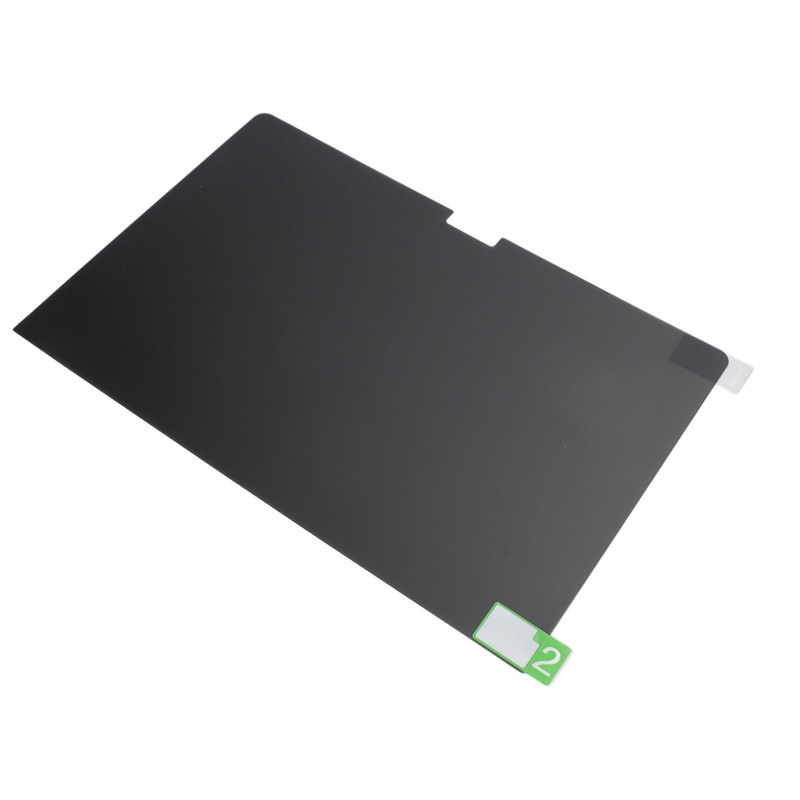 15.3inch Laptop Private Screen Filter Anti Peeping PET Clear HD