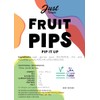 Just Treats Fruit Pips (500g Share Bag)