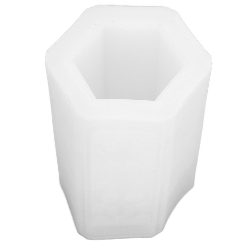 Resin Mold Large Pen Holder Silicone Molds Reusable DIY Casting