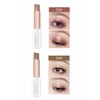 6 Pcs Double Colors Eyeshadow Stick Rotating Upgraded Glitter Gradient